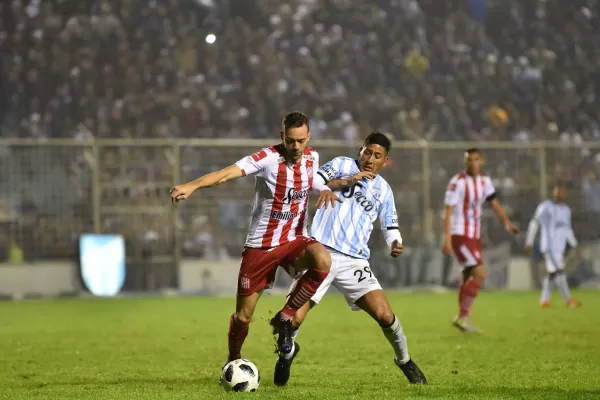 El segundo clásico entre San Martín y Atlético se jugará el domingo, en La Ciudadela