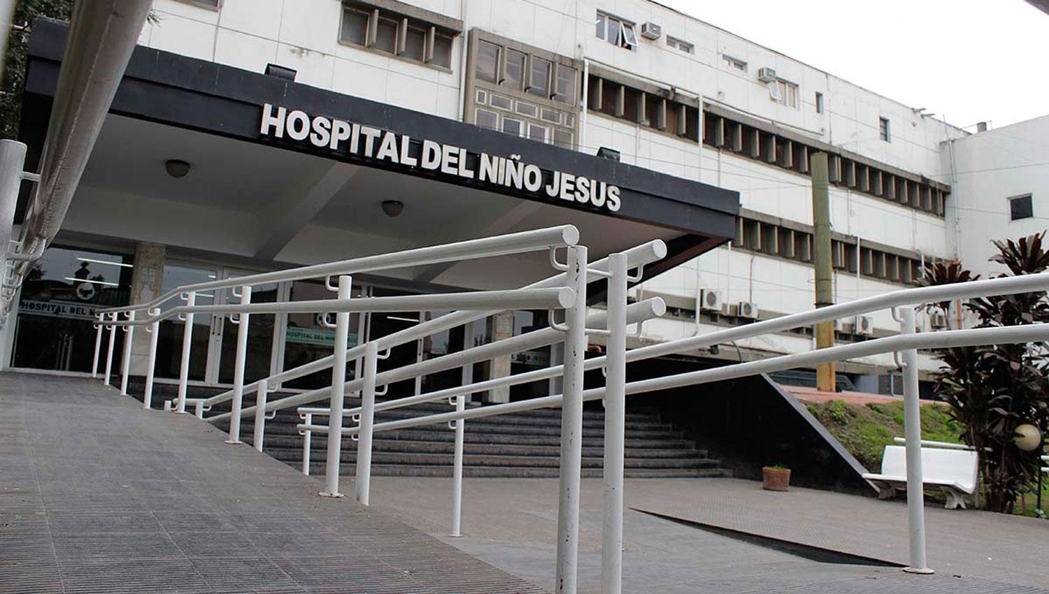 HOSPITAL DE NIÑOS. 