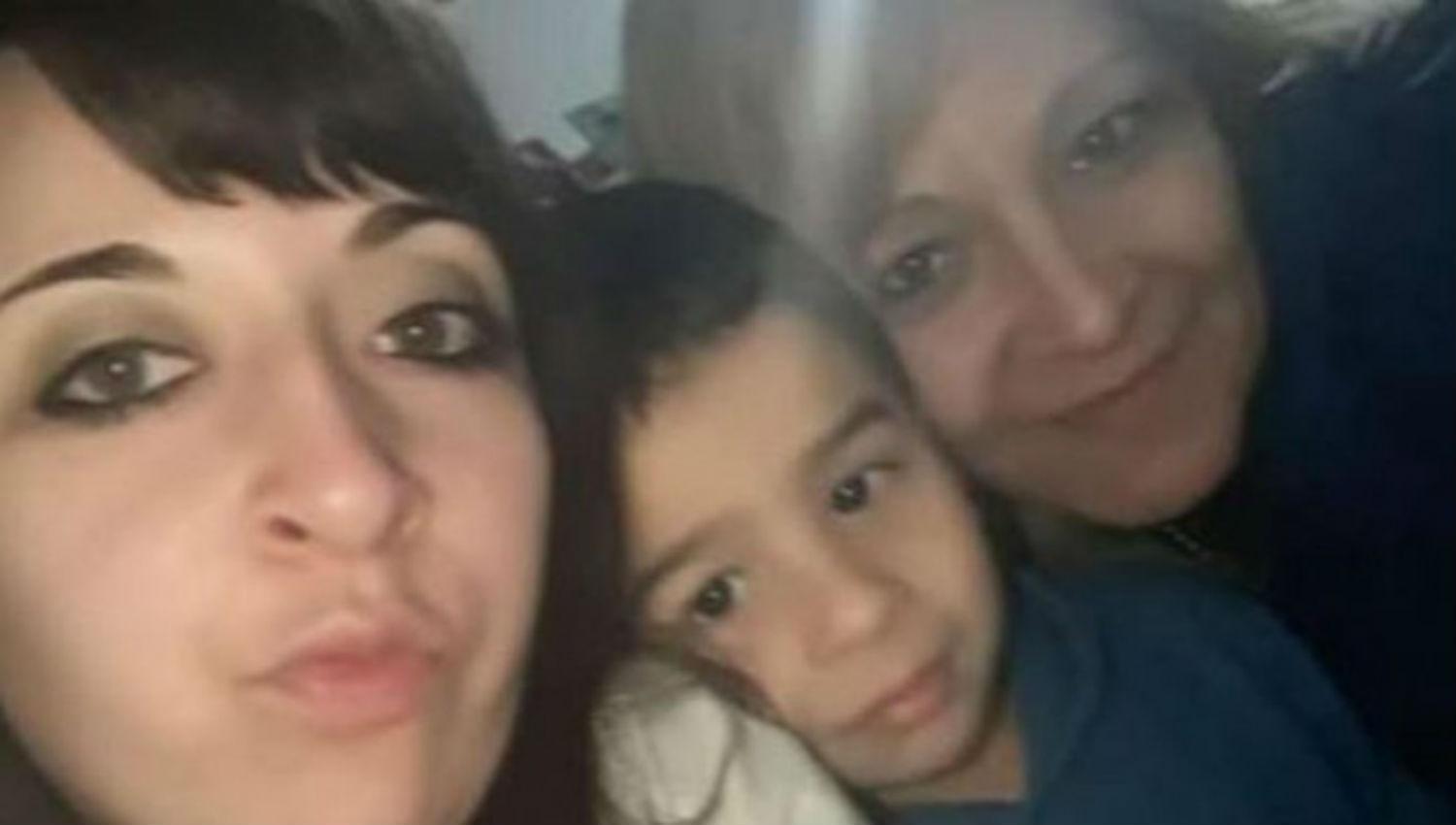 Una mujer, su hija y su nieto fueron asesinados a puñaladas en Mendoza
