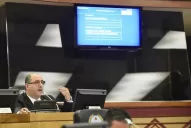 El PJ retoma el debate sobre la reforma electoral