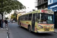 Preocupación por los asaltos a colectivos: hubo tres casos el fin de semana