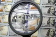 La fuga de capitales se disparó un 117% en el primer semestre