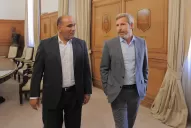 Manzur planteó que “el Gobierno Nacional no ha hecho obras importantes en Tucumán”