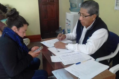 Continúa el reempadronamiento de datos del Monotributo Social Agropecuario