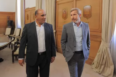 Manzur planteó que “el Gobierno Nacional no ha hecho obras importantes en Tucumán”