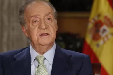 Escándalo en España por audios que desvelan al rey Juan Carlos  I