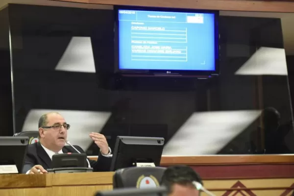 El PJ retoma el debate sobre la reforma electoral