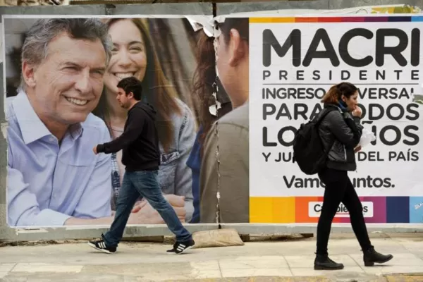 Buscate en esta lista y descubrí si sos un aportante trucho de campañas políticas