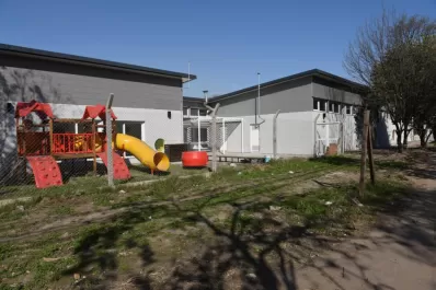 La Provincia se hace cargo de los jardines, según un funcionario