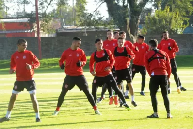 San Martín: Diarte será operado y espera volver con todo luego de la lesión