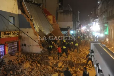 Cómo sigue la causa del ex Parravicini, a dos meses de la triple tragedia