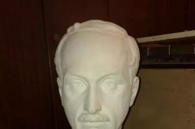 Juan B. Terán en 1919