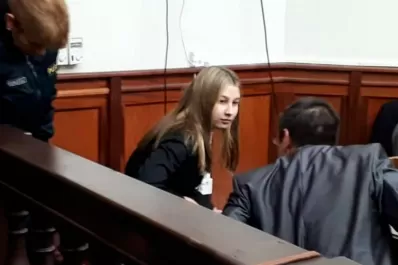 La psicóloga que evaluó a Nahir Galarza podría ser juzgada por falso testimonio