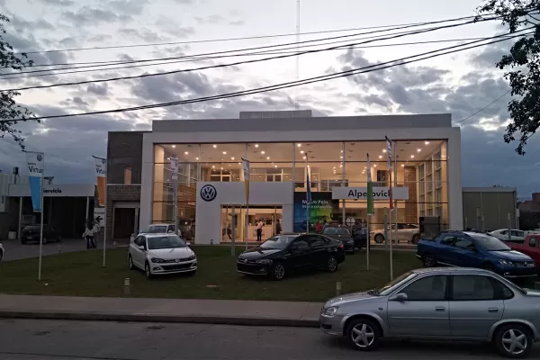 El concesionario Alperovich festeja el Día Volkswagen el 30 de Julio: de qué se trata