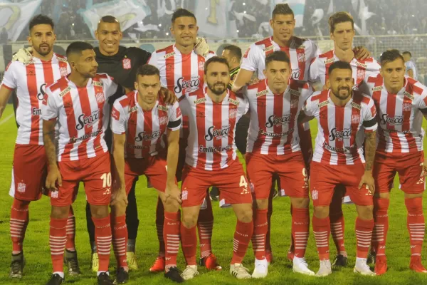 Con equipo confirmado, San Martín está listo para debutar en la Copa Argentina