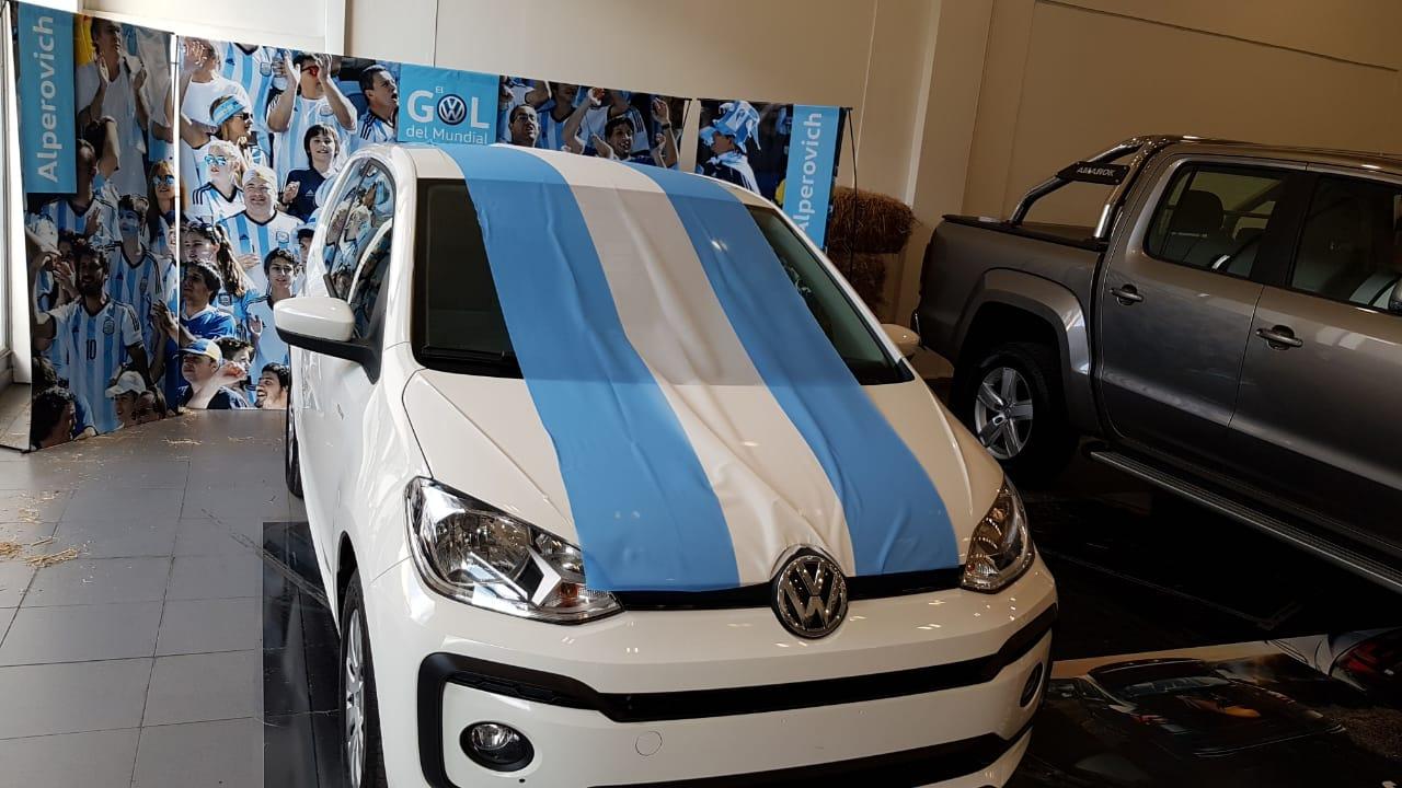 El concesionario Alperovich festeja el Día Volkswagen el 30 de Julio: de qué se trata