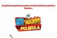 Animación sin edad con adolescentes que quieren ser estrellas