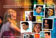 Un romance complicado entre una joven y un espíritu saltarín