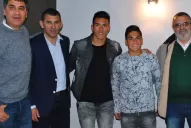 Atlético tiene a sus joyitas para rato: Cuello y Romero firmaron sus contratos
