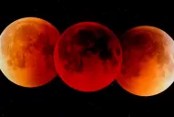 El eclipse más largo del siglo: ¿por qué se llama luna de sangre?
