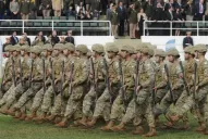 Buscan derogar el decreto de las Fuerzas Armadas