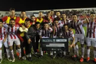 San Martín ganó, pasó de ronda y pasó por caja