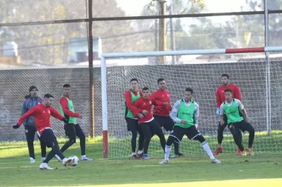 Seguir con vida en la Copa Argentina es la gran misión para San Martín