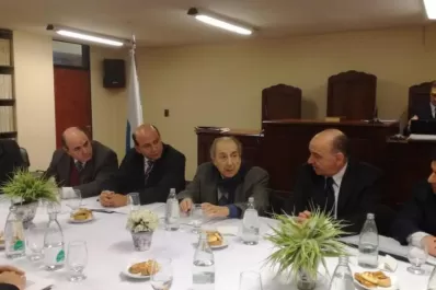 En el sur dudan de que pueda regir desde febrero el nuevo proceso penal