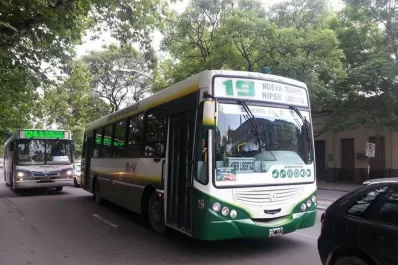 UTA denunció que hubo 20 robos a colectivos este mes