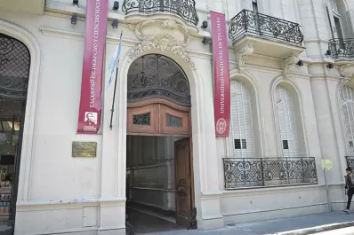 La Facultad de Derecho le negó al doctor Albino su auditorio para disertar en Tucumán