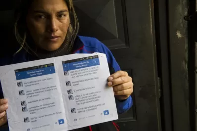 “Ellos crearon un monstruo que ahora no pueden controlar”, dijo Mónica Farías