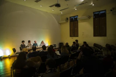 Presentan una novela de la tucumana María Lobo en el festival de literatura