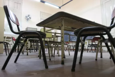 Detuvieron al albañil que habría abusado a una niña en una escuela de la capital