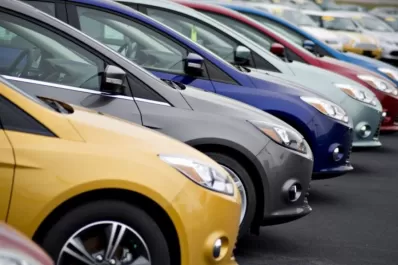 La fabricación y exportación de autos con números en rojo durante 2019