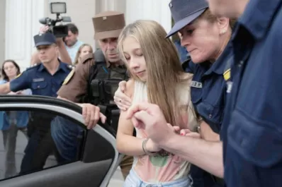 Encontraron muerta a una presa en el penal al que iría Nahir Galarza