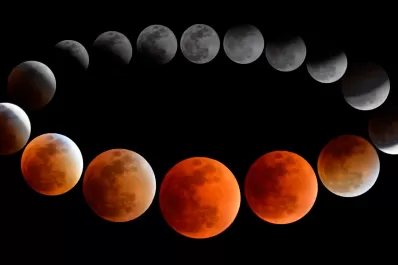 Cómo y cuándo ver el eclipse más largo del siglo