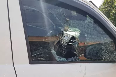 Otra vez, un rompevidrio le robó a una mujer en Yerba Buena