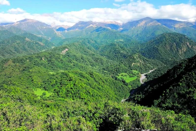 El Parque Nacional Aconquija se podrá visitar desde principios del 2019