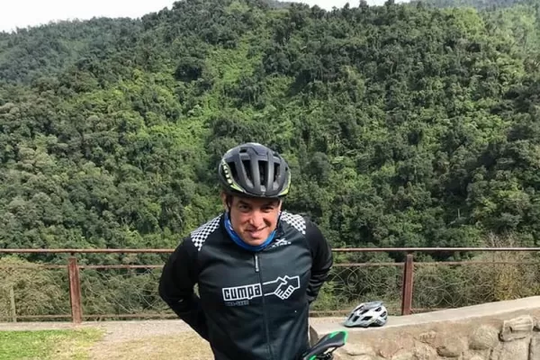 Jorge Rodríguez, el cirujano triatleta, compite en Alemania en ultradistancia