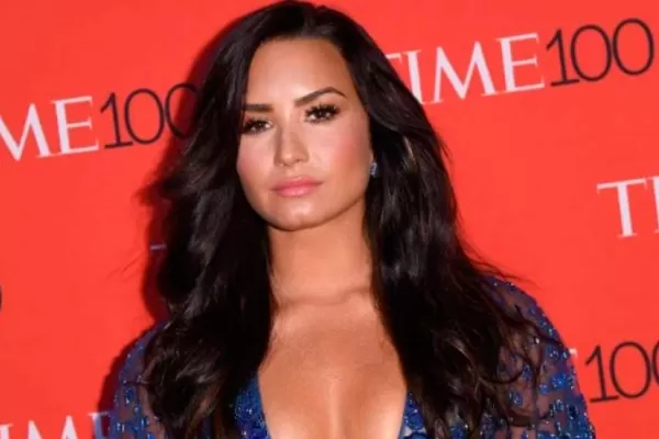 Demi Lovato canceló un recital a beneficio tras sufrir una supuesta sobredosis