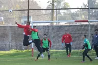 Cómo se prepara San Martín de cara a la revancha con Atlético