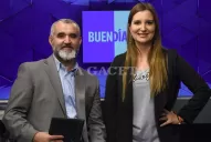 Hoy, en Buen Día: nos visita la secretaria de Gobierno y Justicia, Carolina Vargas Aignasse