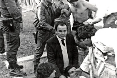 Atlético, de luto por la partida del gran DT Luis Sosa