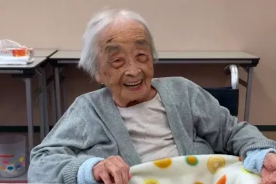 A los 117 años murió Chiyo Miyako, la persona más anciana del mundo