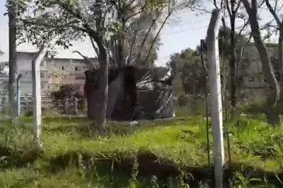 Usurparon un predio de la SAT en un barrio sin agua y sin policías