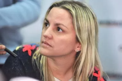 Murió el hombre que marcó a Carolina Píparo y ella se compadeció de él
