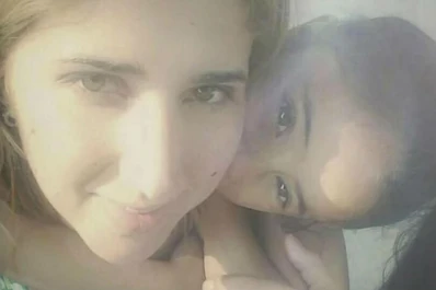 Pusieron urnas donde se puede ayudar a la niña que recibió el riñón de su mamá