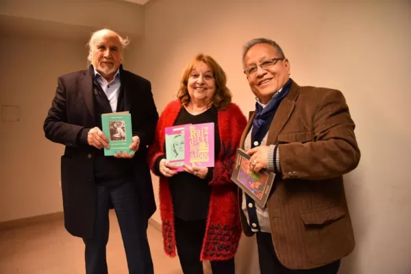 Un encuentro que hace renacer la palabra