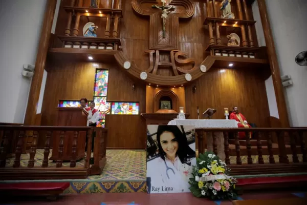 Asesinaron a una estudiante brasileña