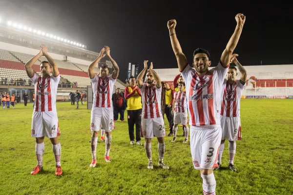 Uno x uno, las calificaciones de los jugadores de San Martín ante Patronato